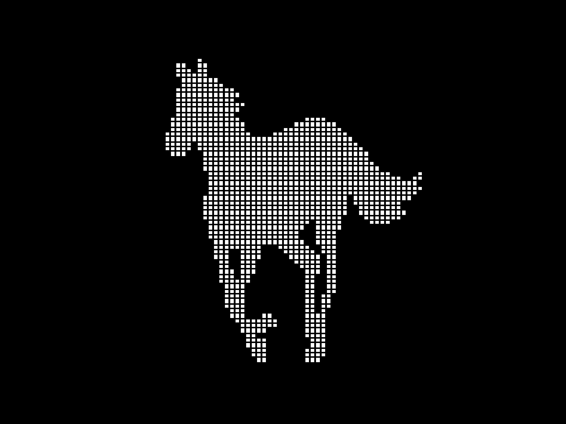 all you are is meat.